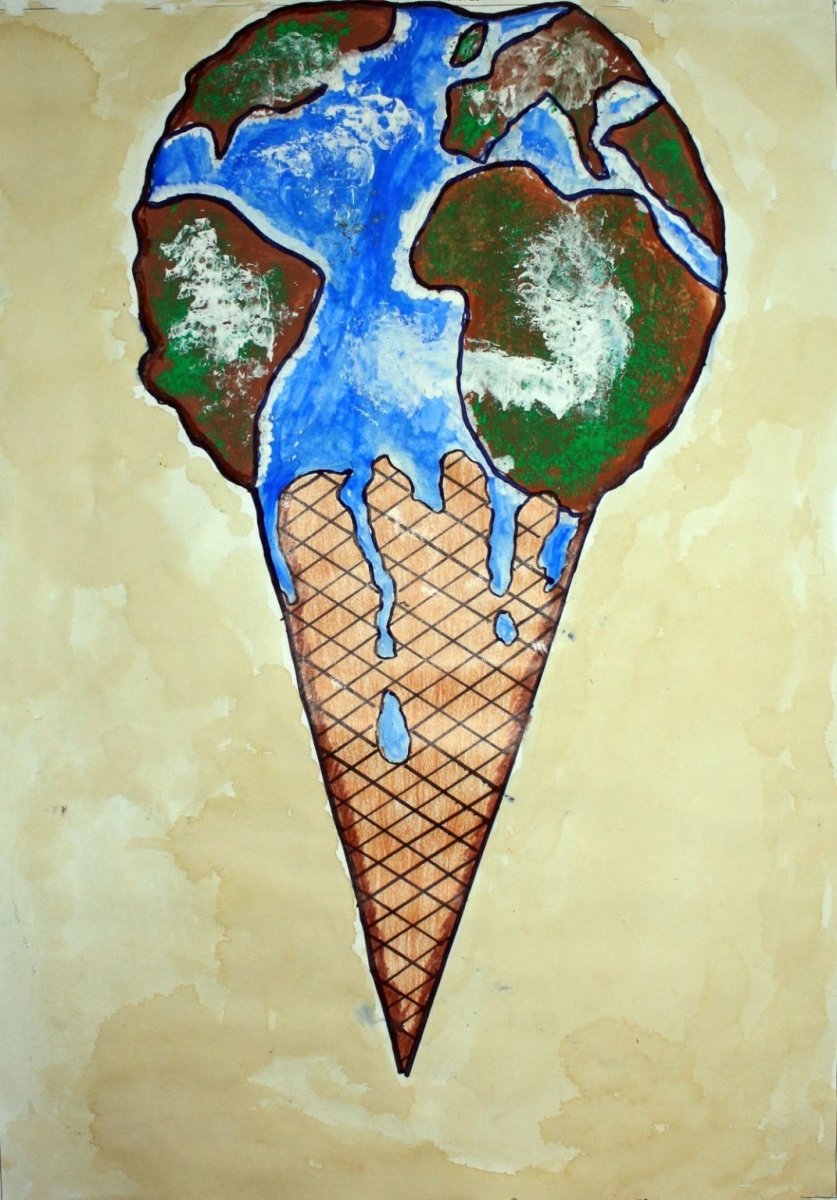 Метафорические рисунки