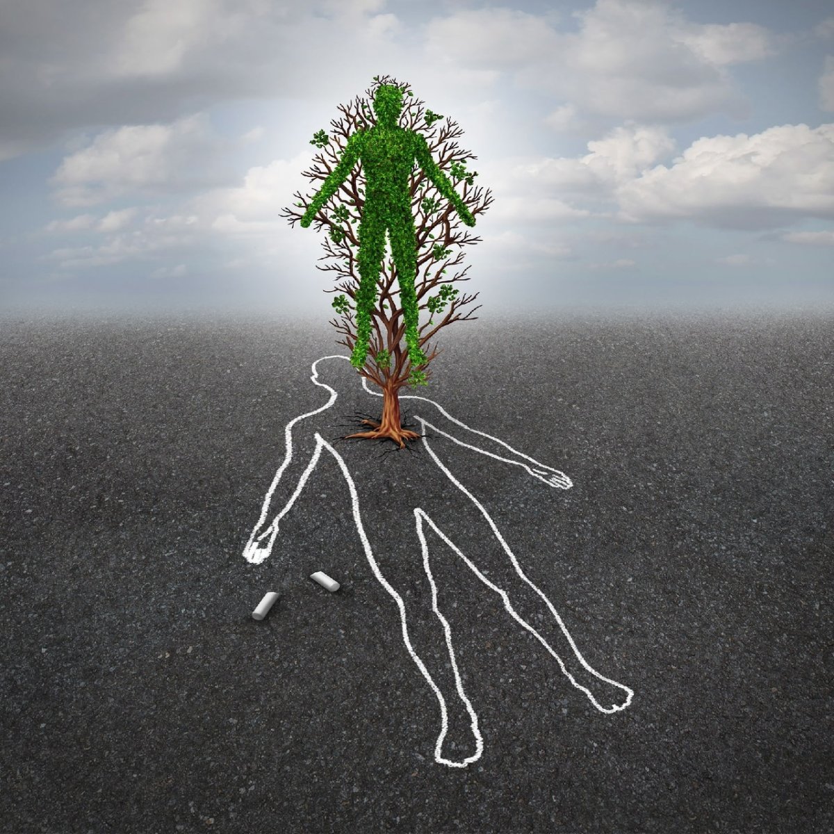 Дерево метафора