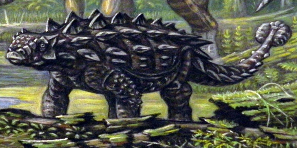 Hyperendocrin Spinosaurus