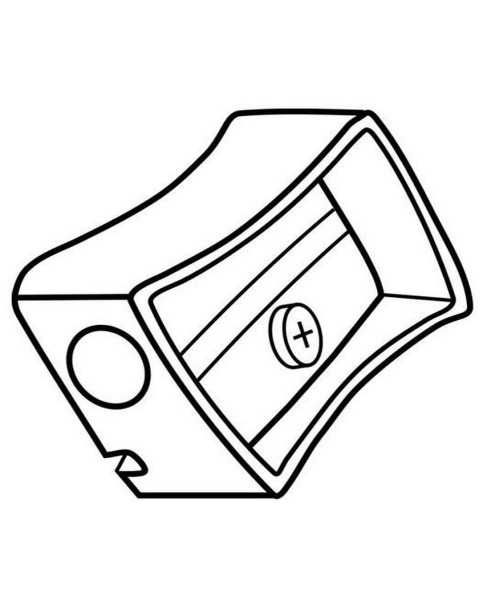 Точилка рисунок - 67 фото