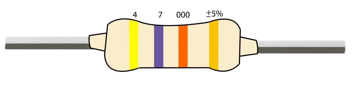 Значок резистора