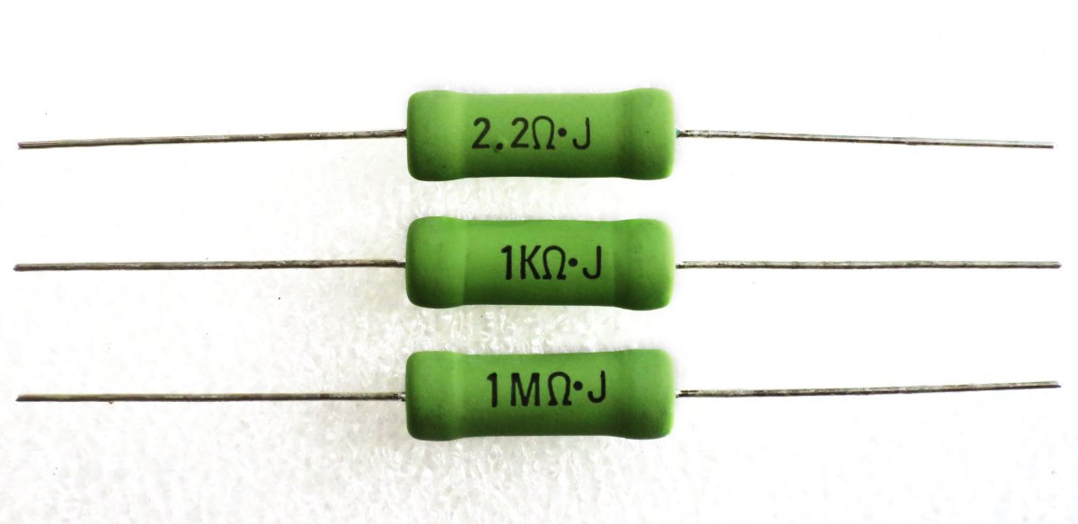 Идеальный резистор