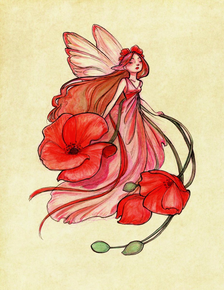 Красивые рисунки яркие несложные