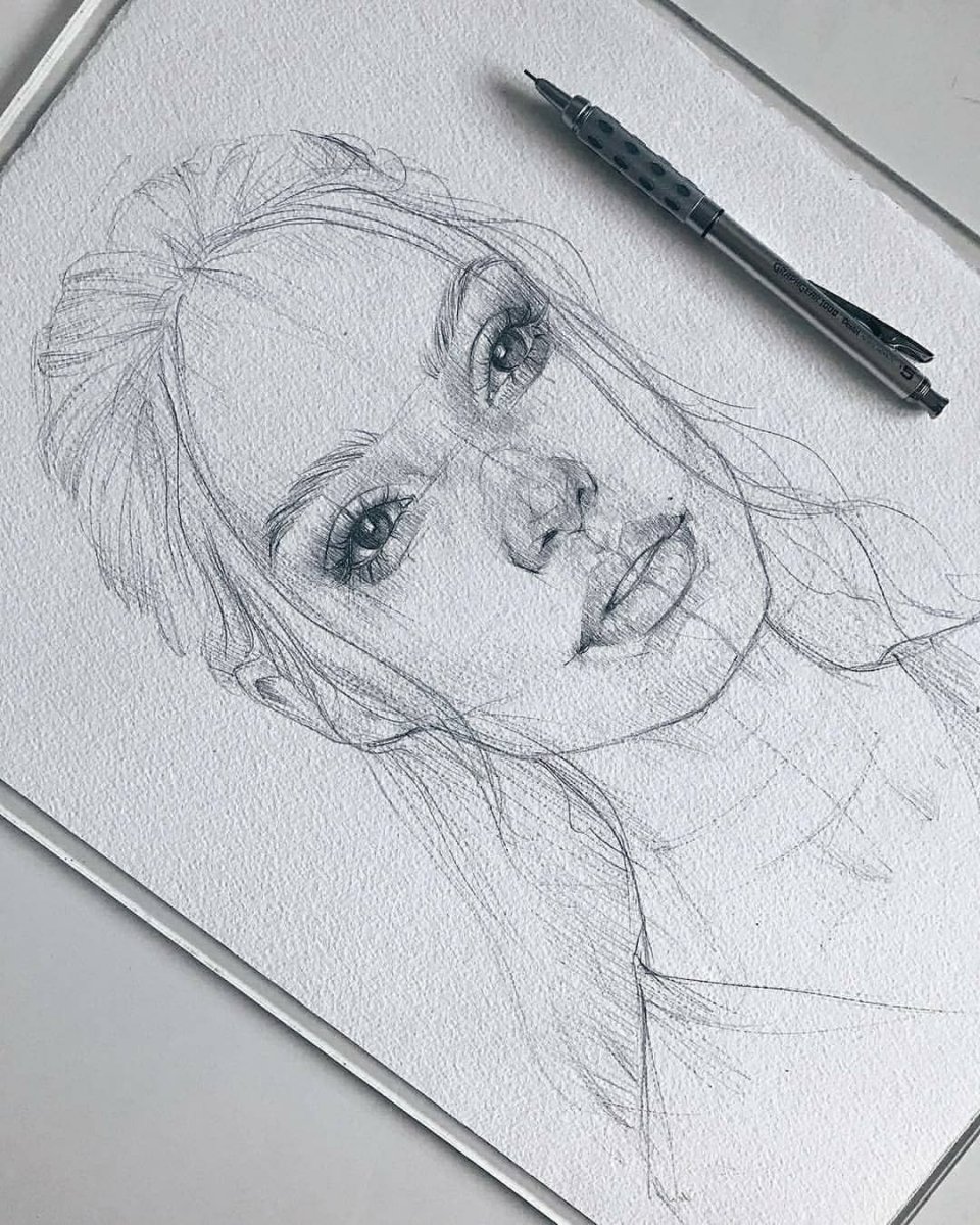 Душевные рисунки