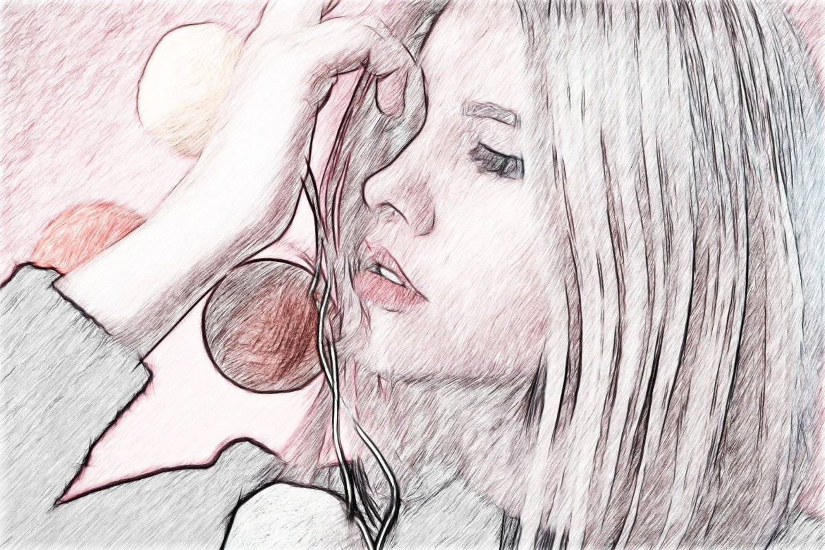 Рисунки карандашом на свободную тему