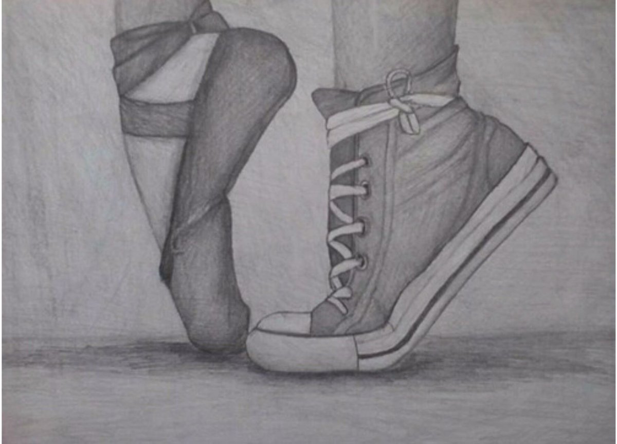 Картины карандашом