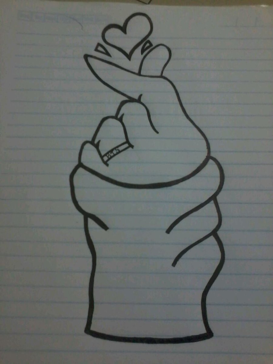 Рисунки для срисовки карандашом для подростков