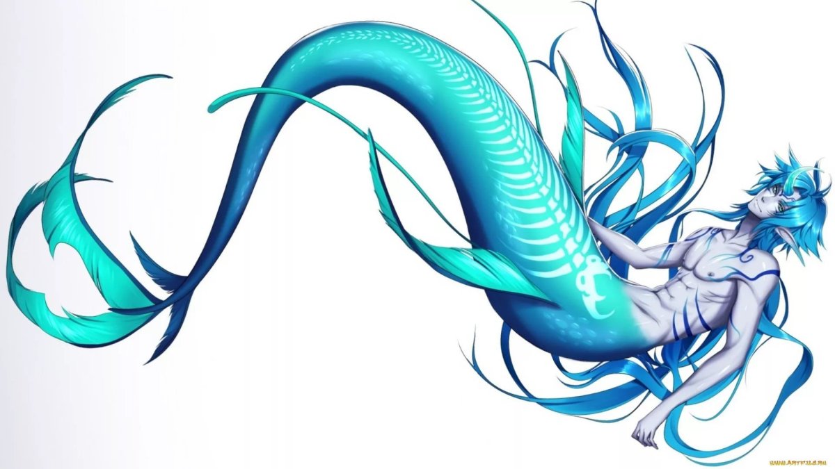 РУСАЛ арт Тритон