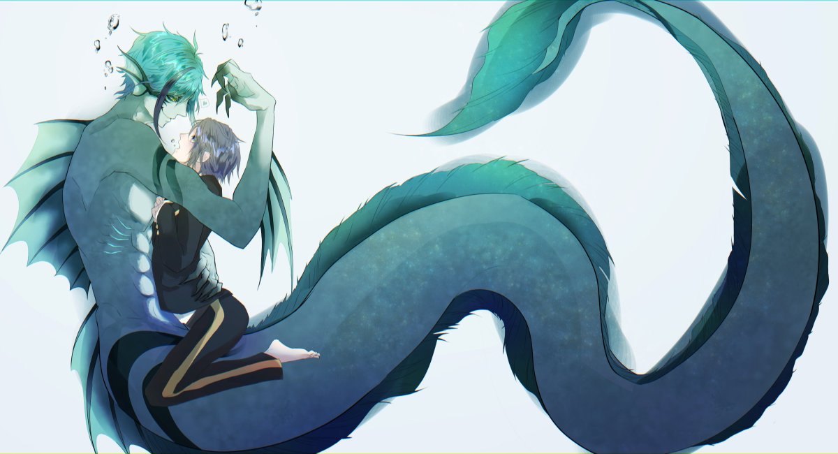 Джейд мурена Твистед Вондерленд