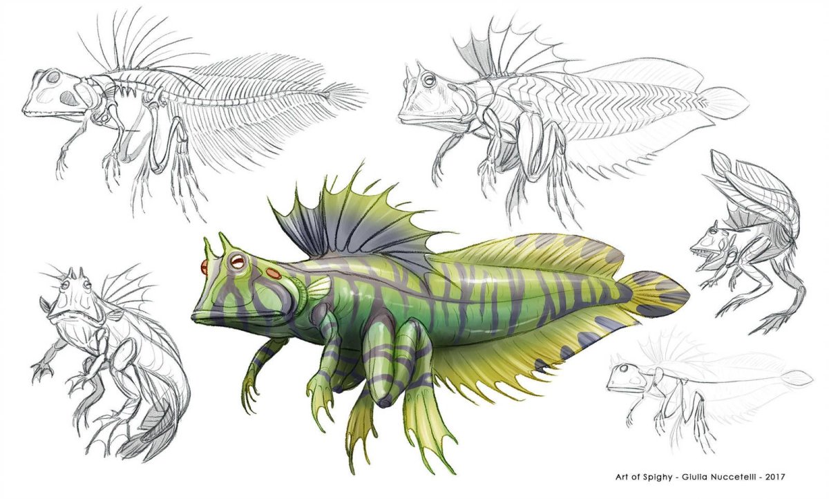 Криптозоологические существо дракон