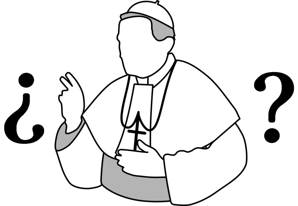 Священник мультяшный