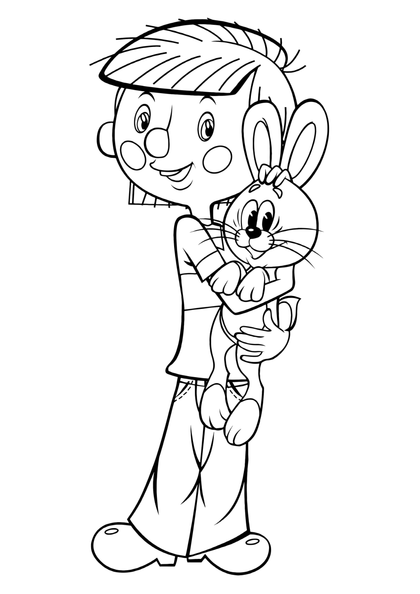 Простоквашино дядя Федор