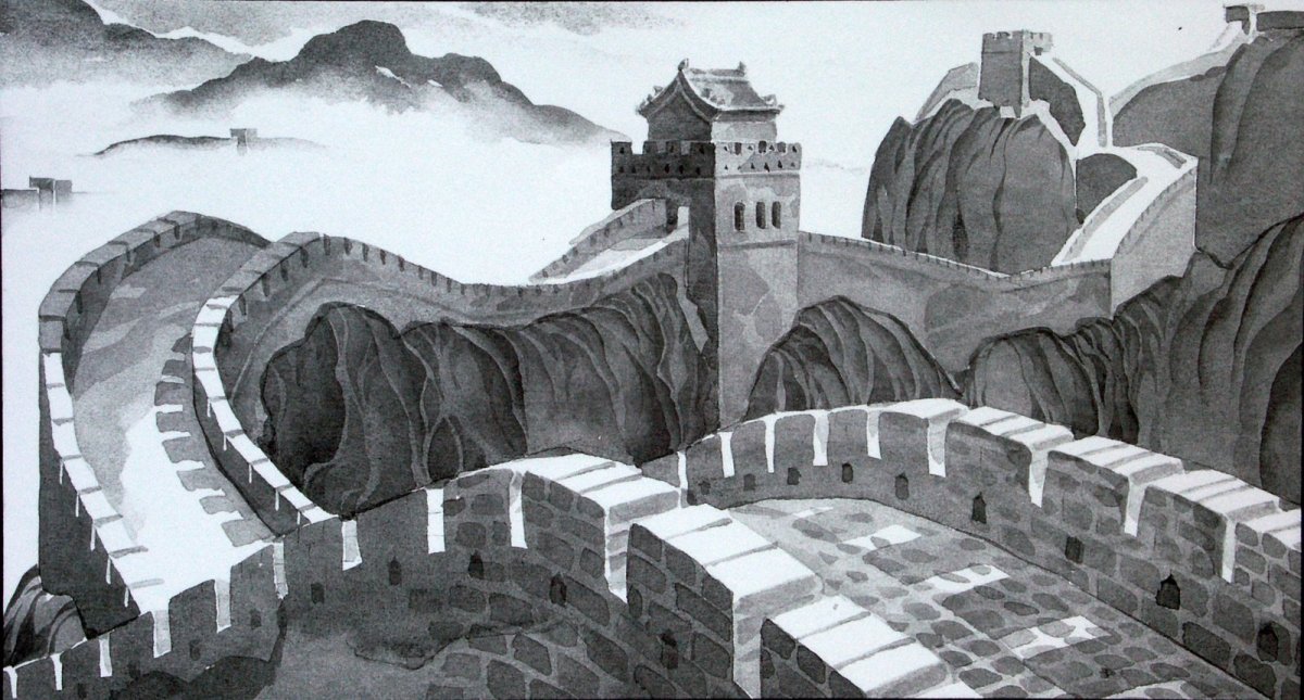 Великая китайская стена