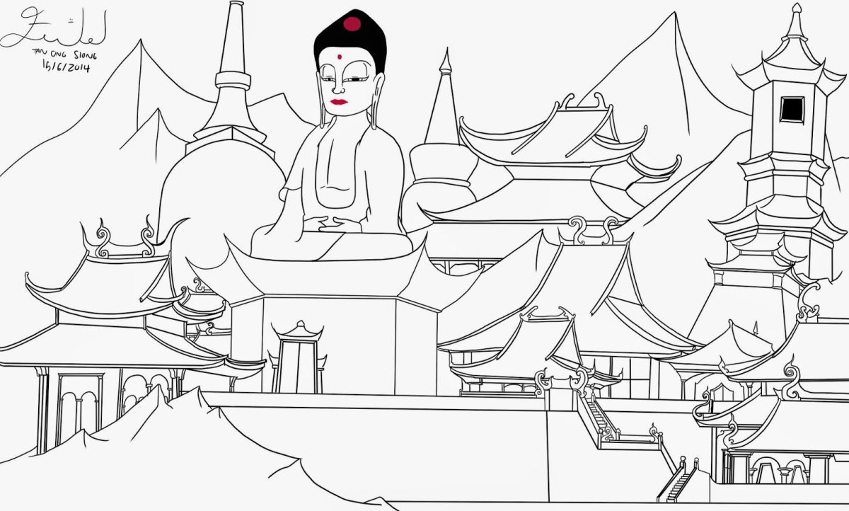 Великая китайская стена Династия Цинь