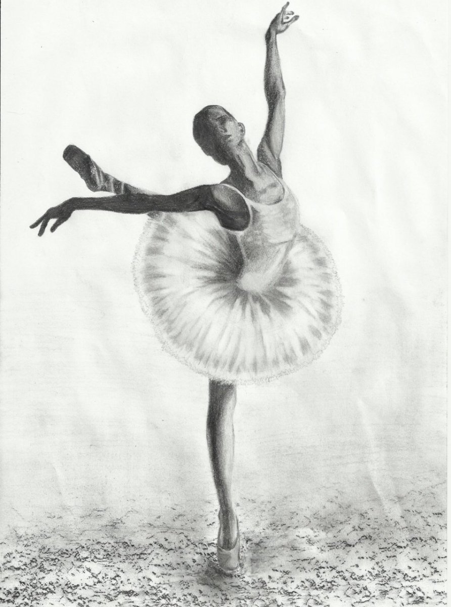 Маринетт балерина балерина