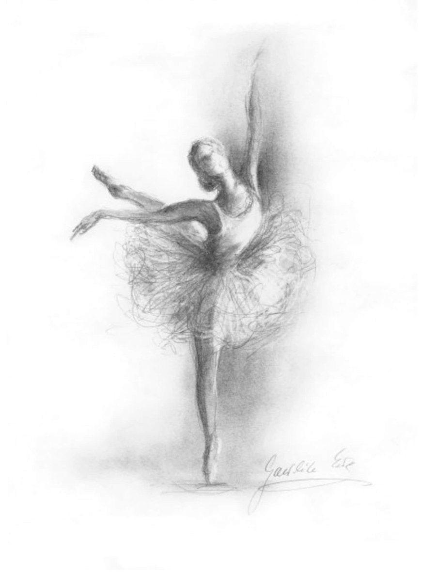 Julia Chernaya балерина