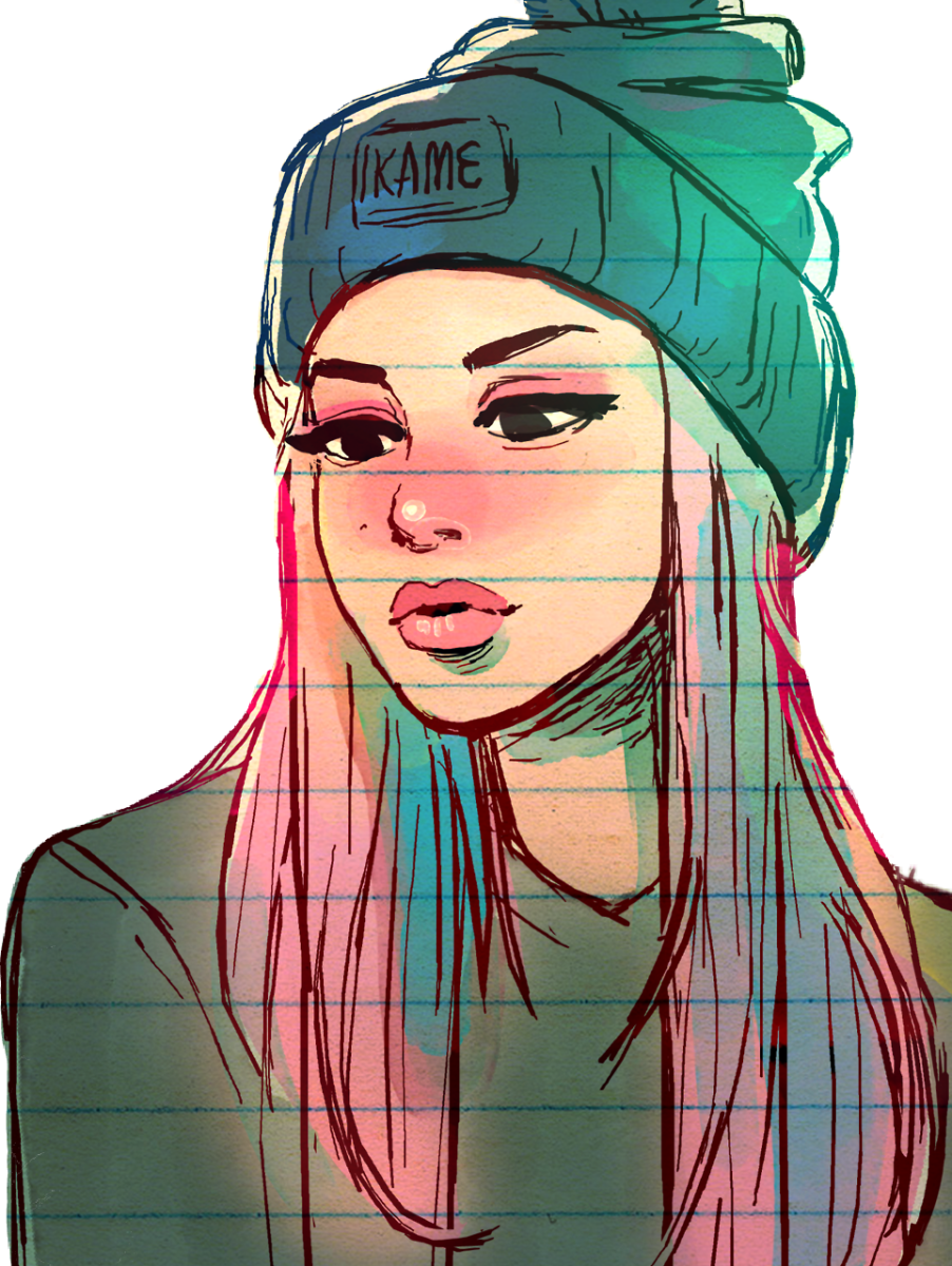 Красивые картинки для срисовки