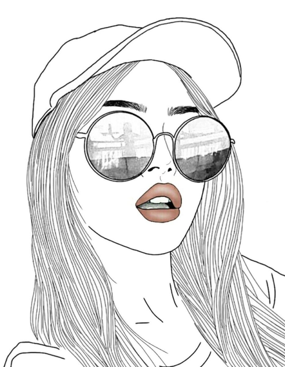 Рисунки для девочек