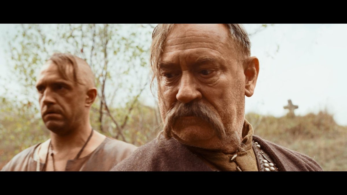 Иллюстрация к произведению Тарас Бульба рисунок