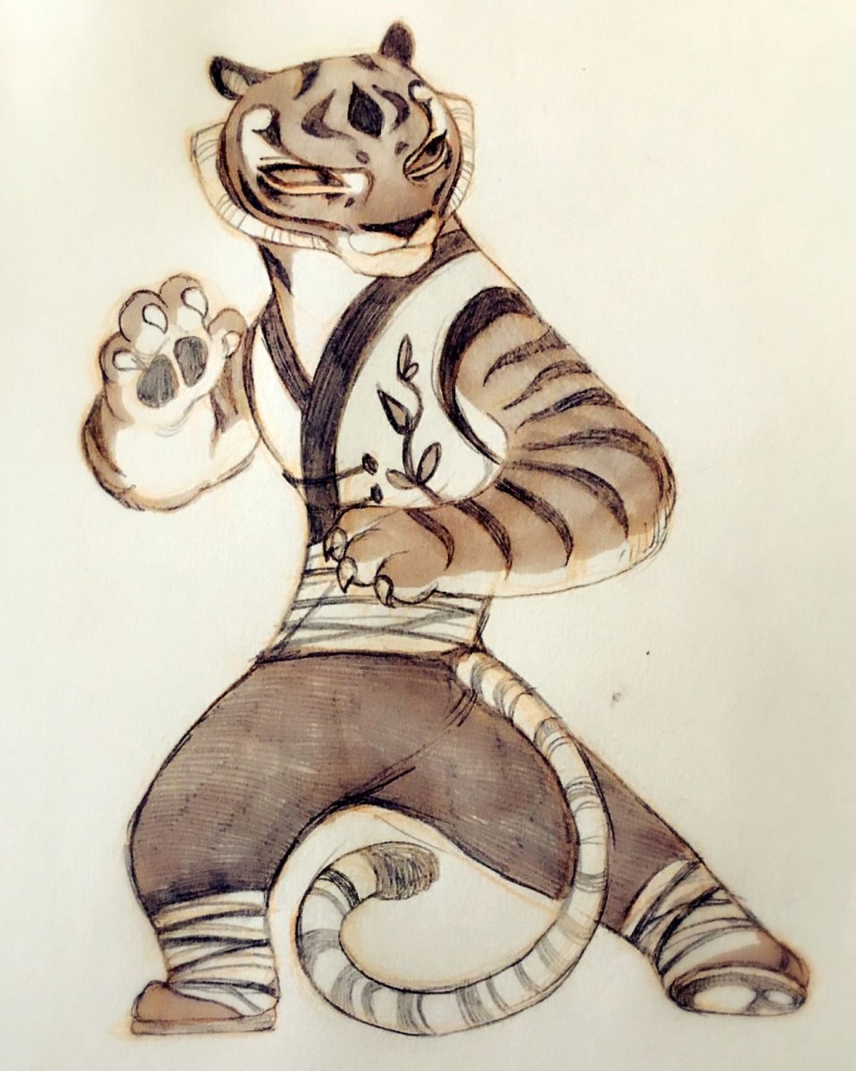 Кунг фу Панда Барс