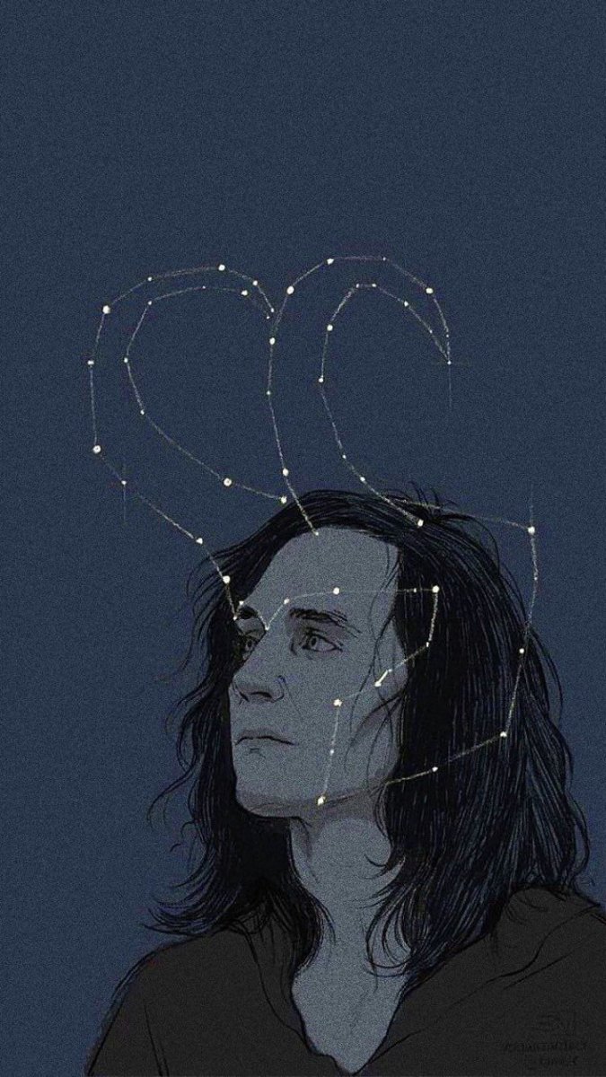 Скетч Локи Лафейсон