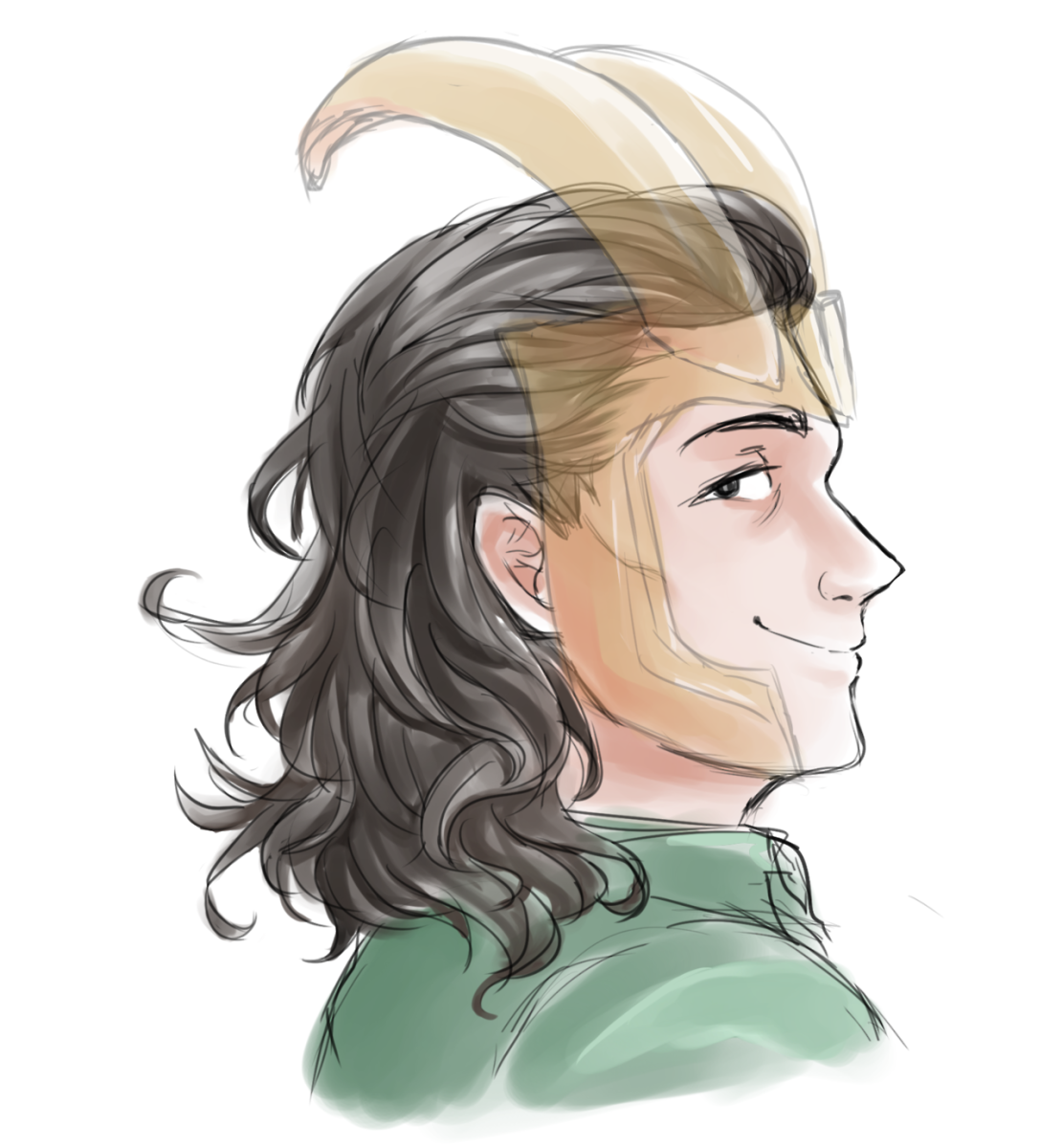 Локи из скандинавской мифологии