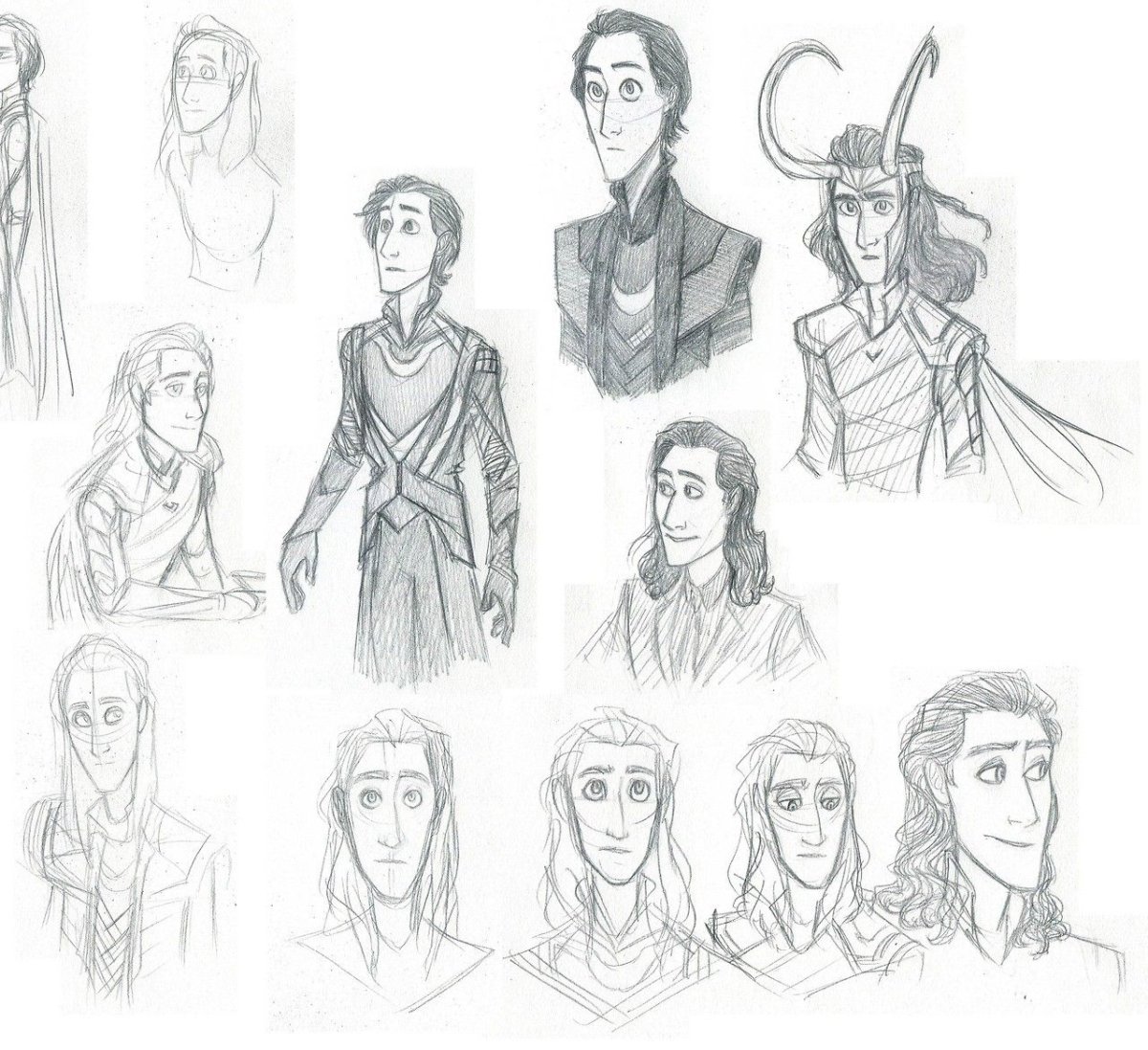 Локи Эстетика