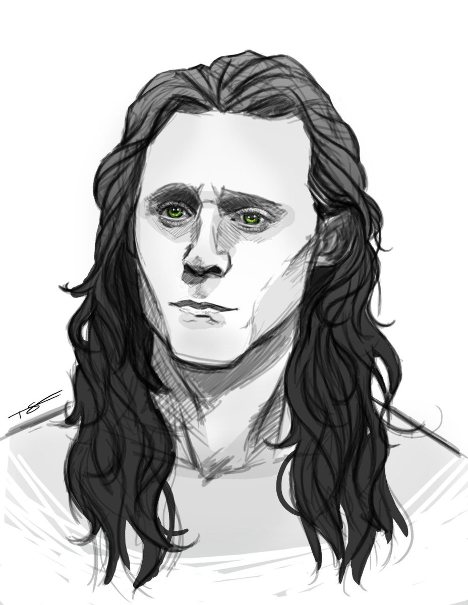 Локи Марвел