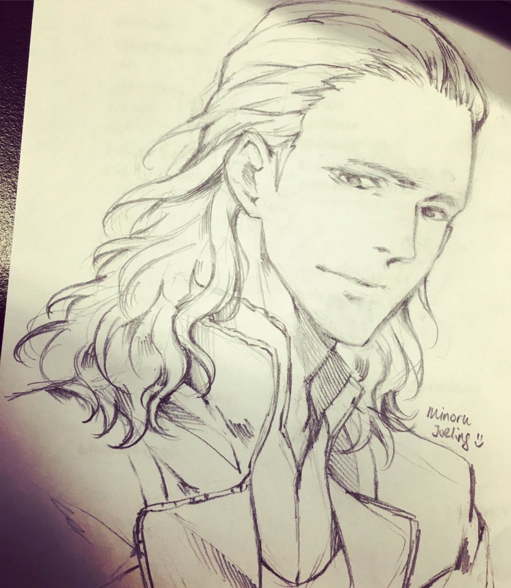 Ричард Грант Локи