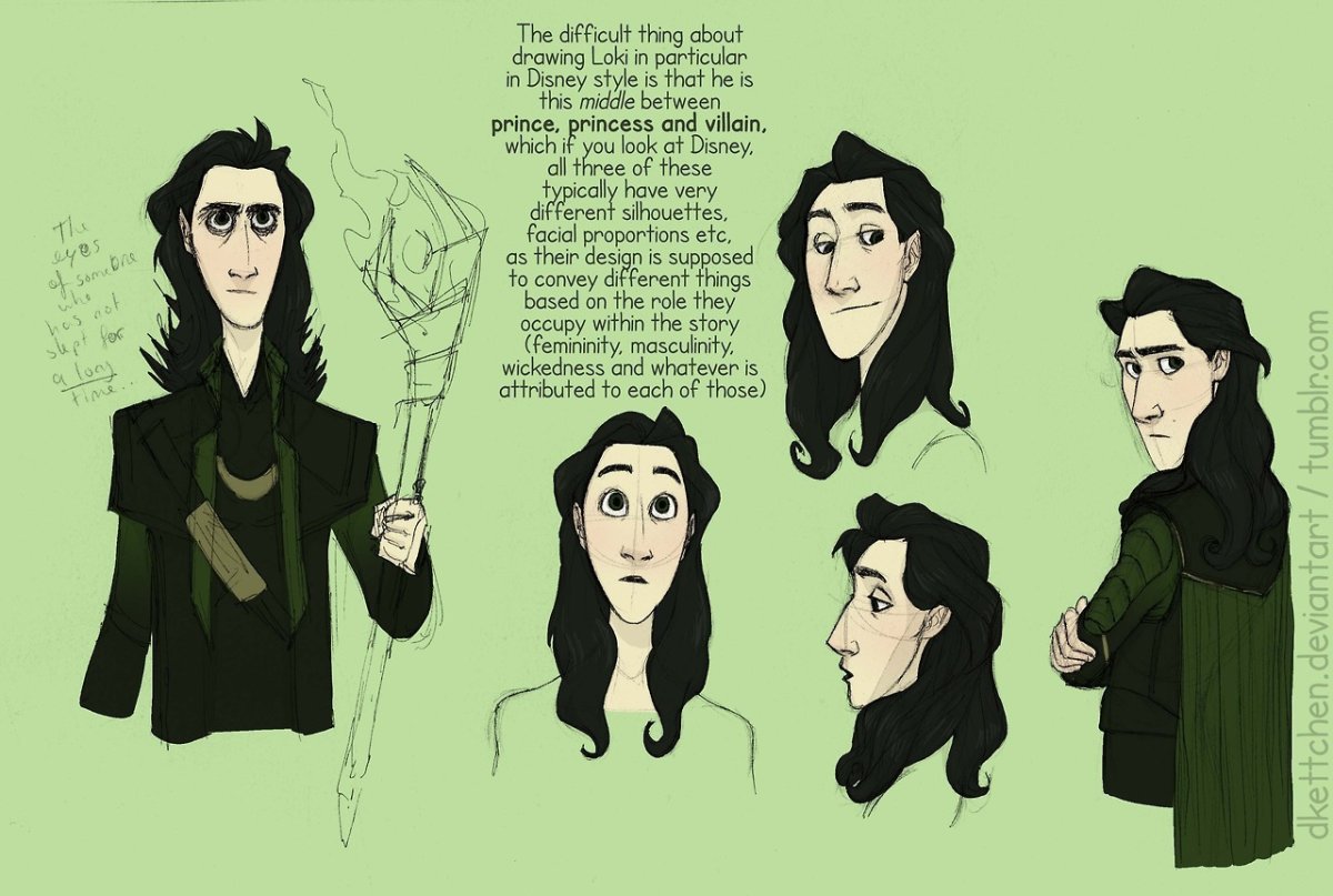 Президент Локи Марвел