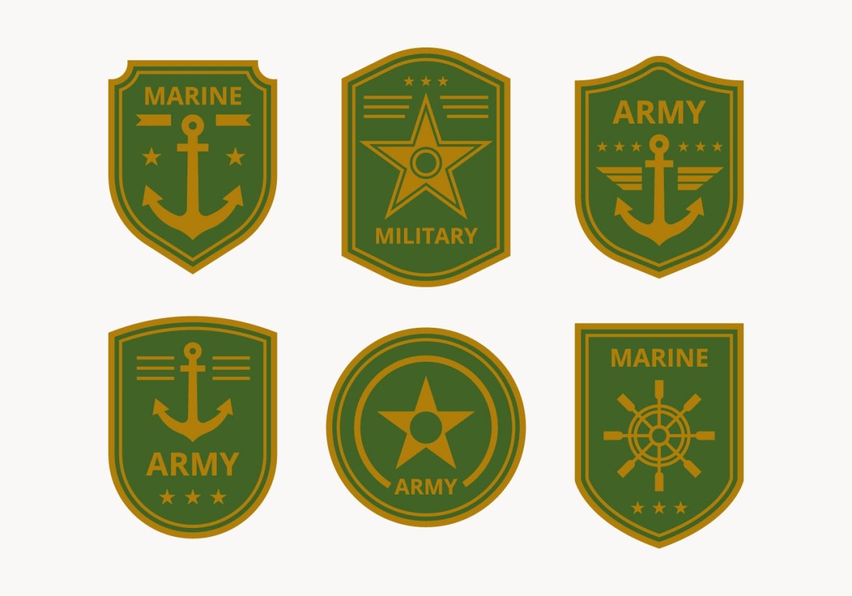 Шеврон отряд специального назначения Ермак