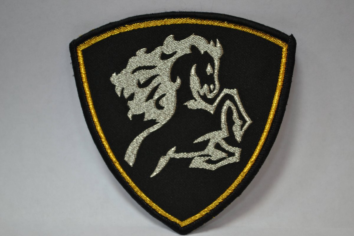 Капрал нашивка