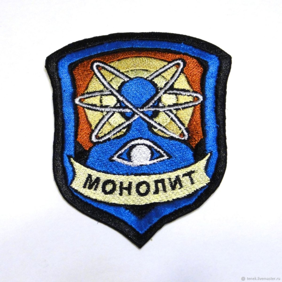 Эскиз шеврона