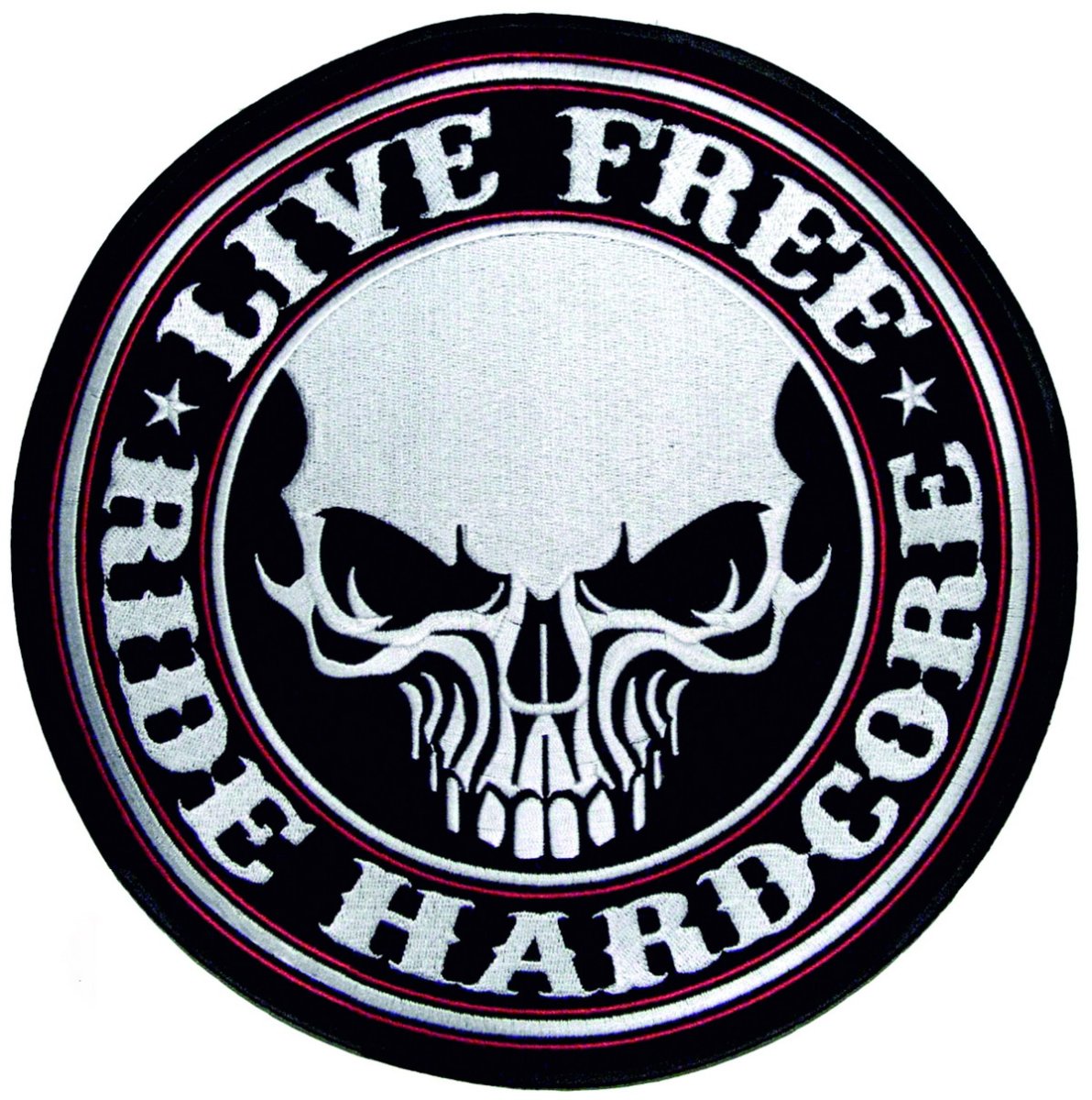 Шеврон в форме щита