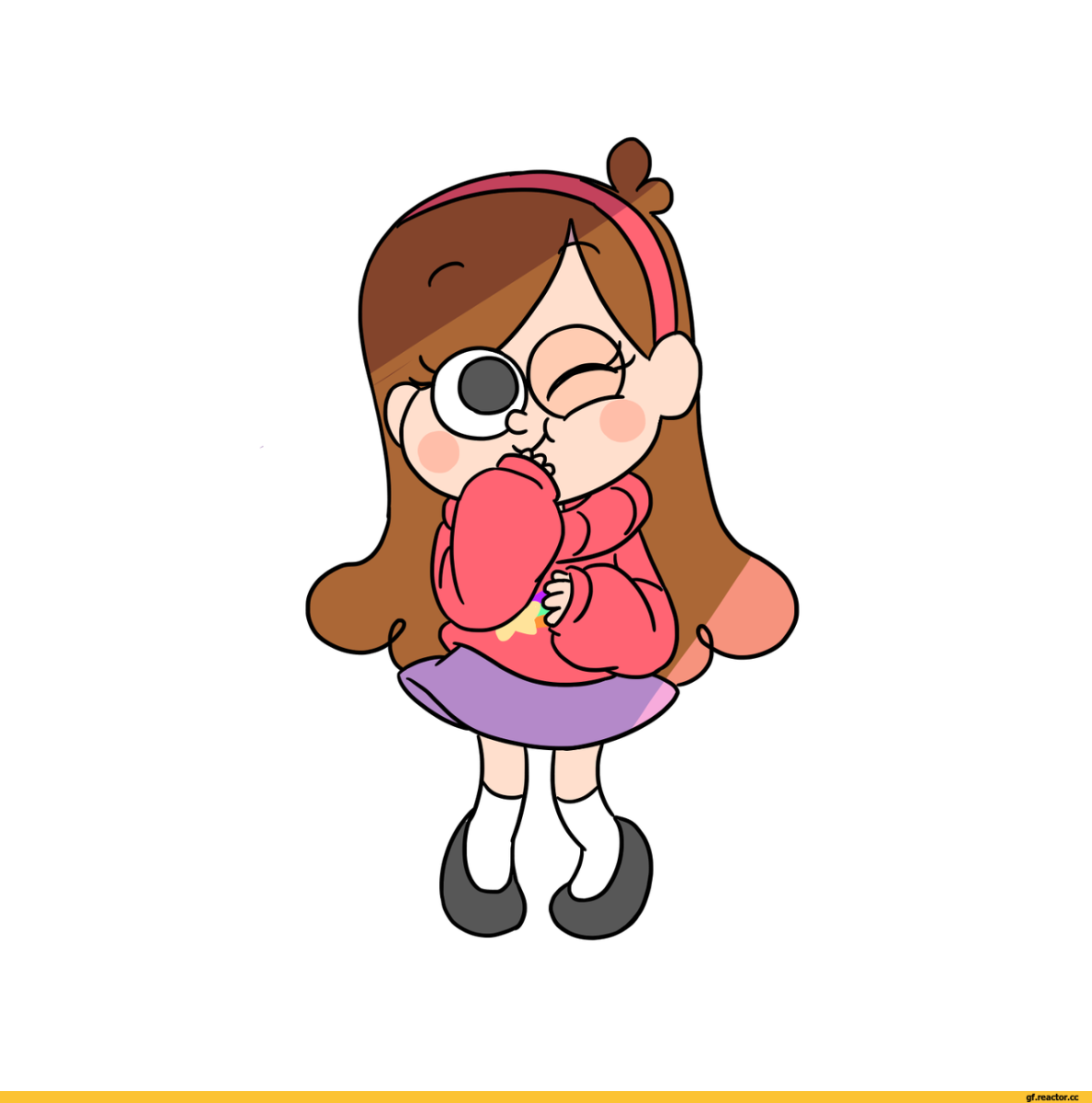 Мэйбл Пайнс