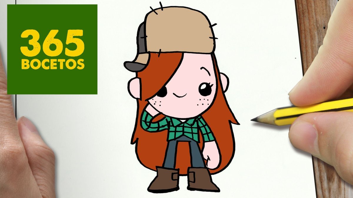 Легкие рисунки 365