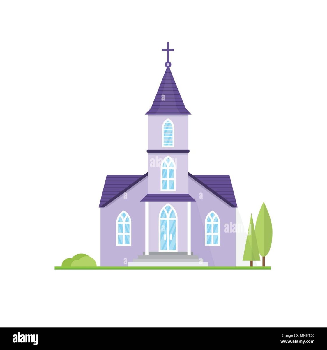 Значок католической церкви