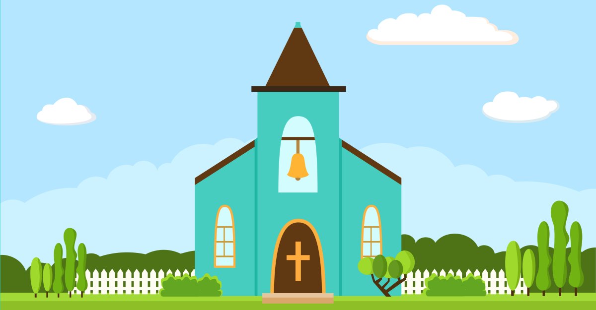 Собор рисунок