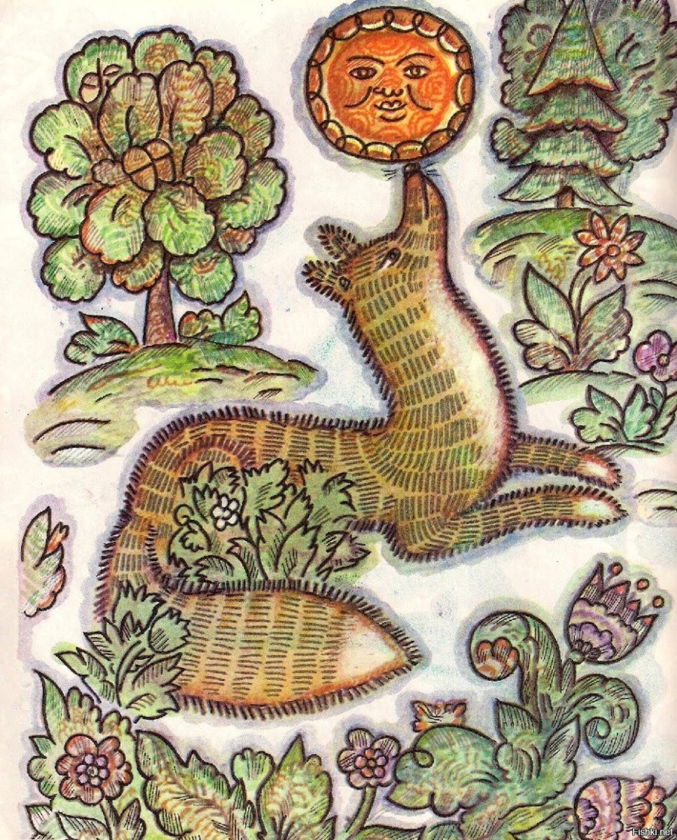 Олень Тотем шаманов