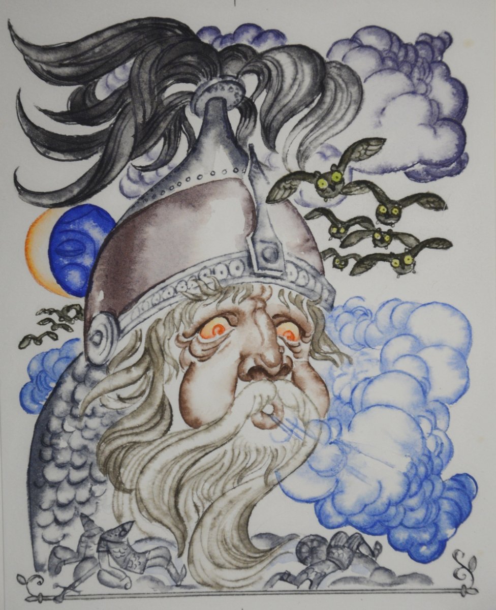 Тамара Юфа художник