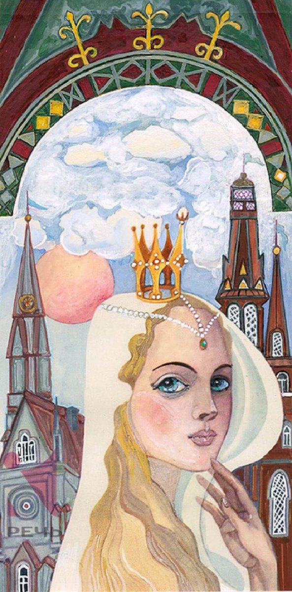 Николай Брюханов художник