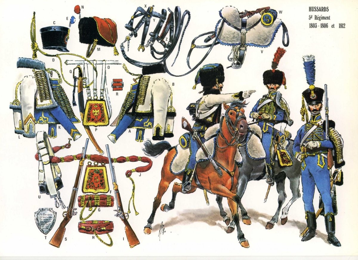 Виктор Болтышев гусары