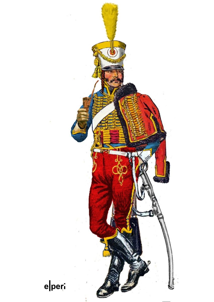 Солдат Гусар