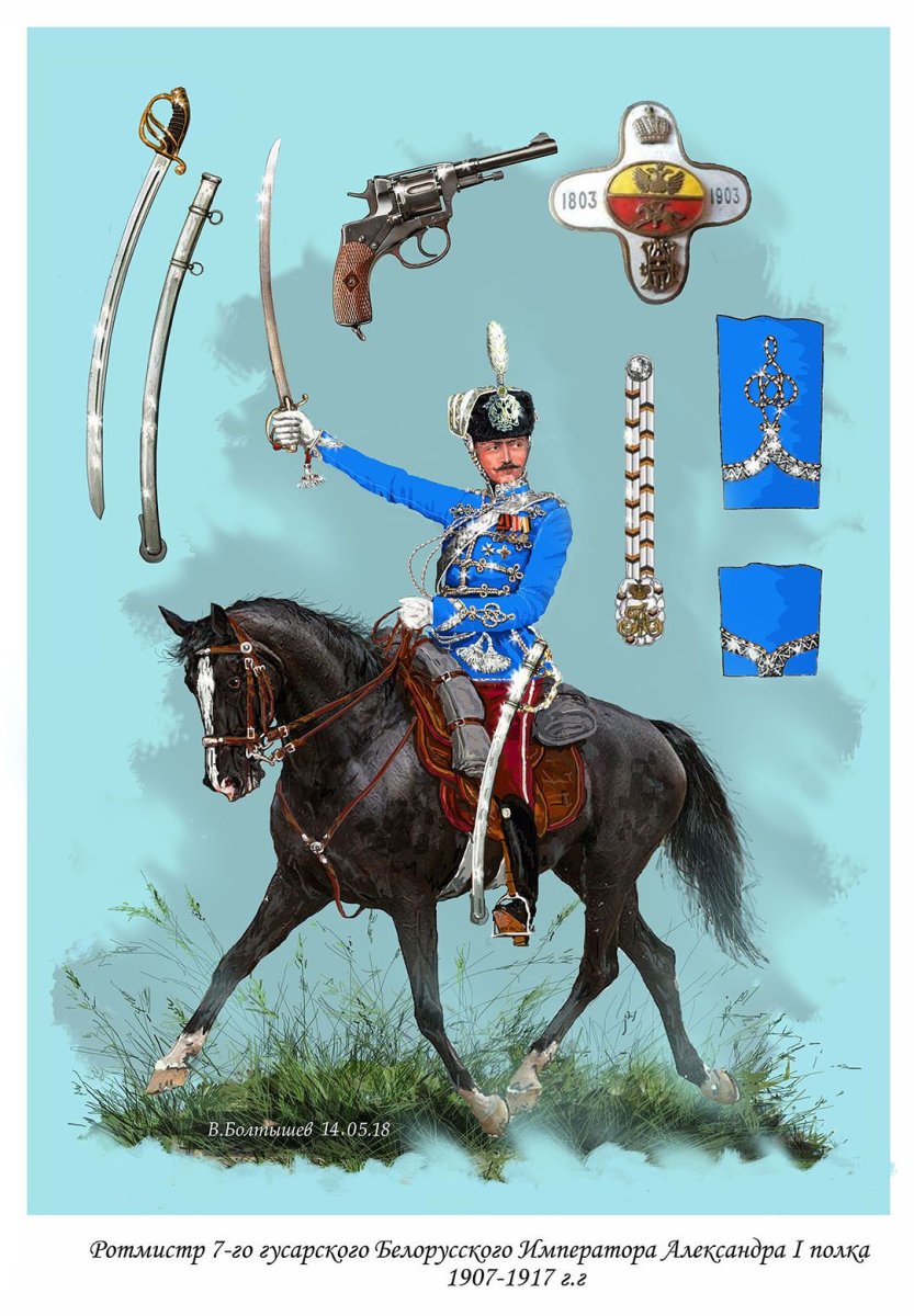 Гусары Наполеона