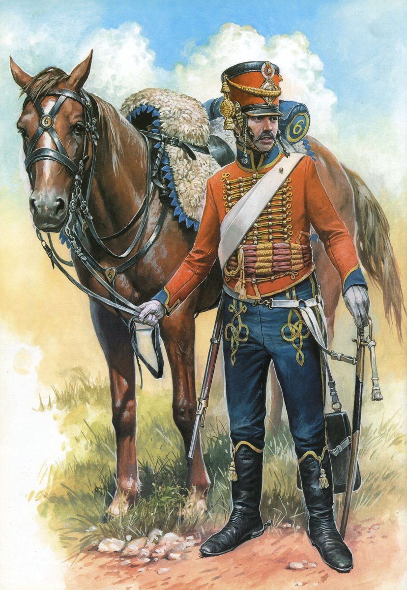 Казаки 1812 Болтышев Виктор