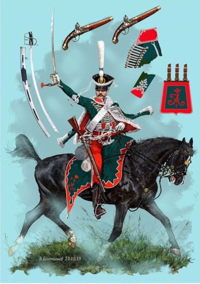 Одежда Гусаров названия