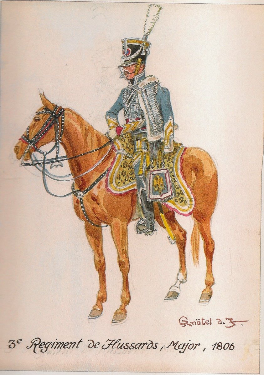 Польские Рейтары 17 века