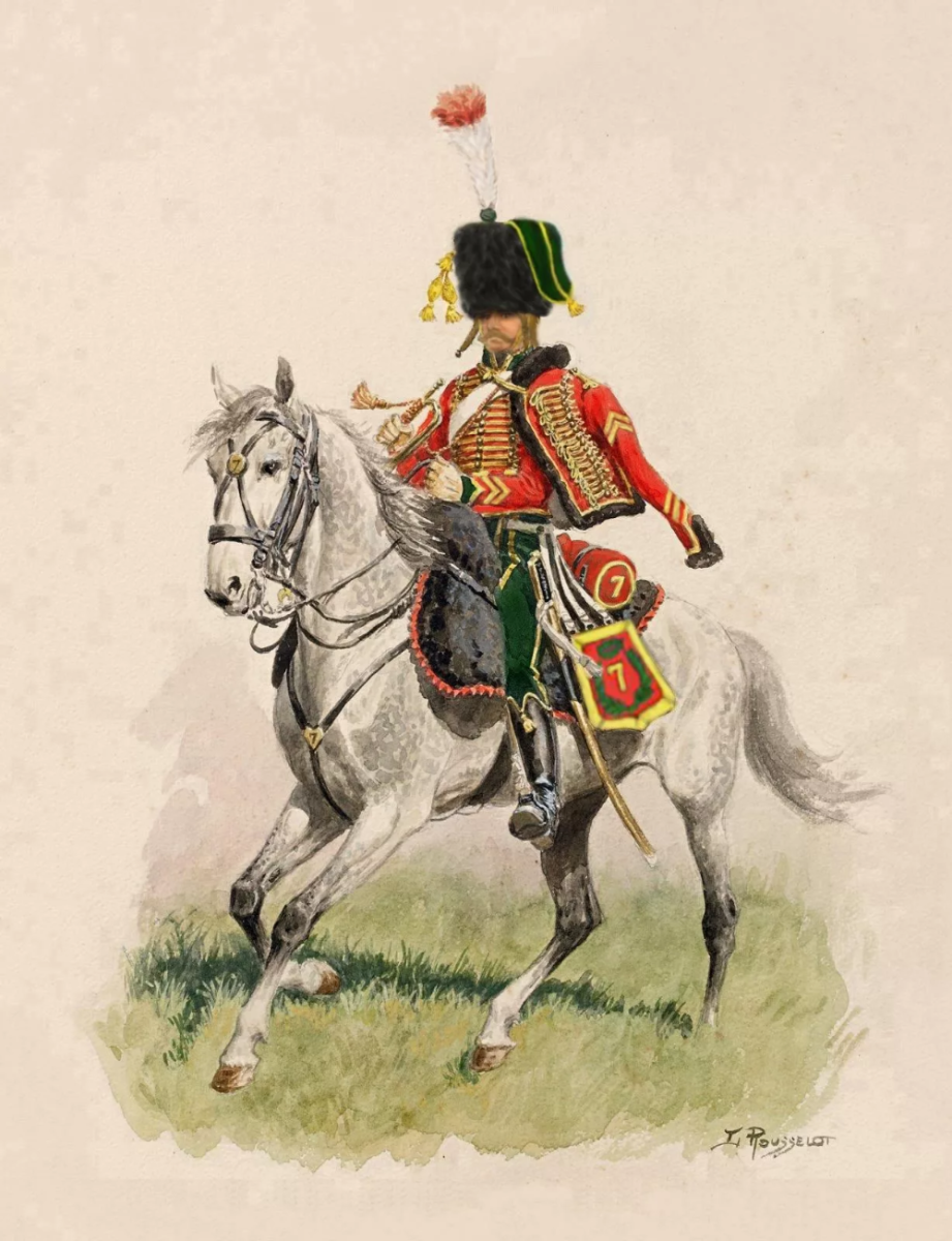 Лейб-гвардии Гусарский полк 1799