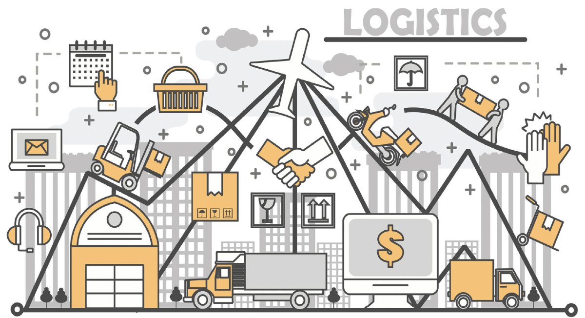 Логистика Графика