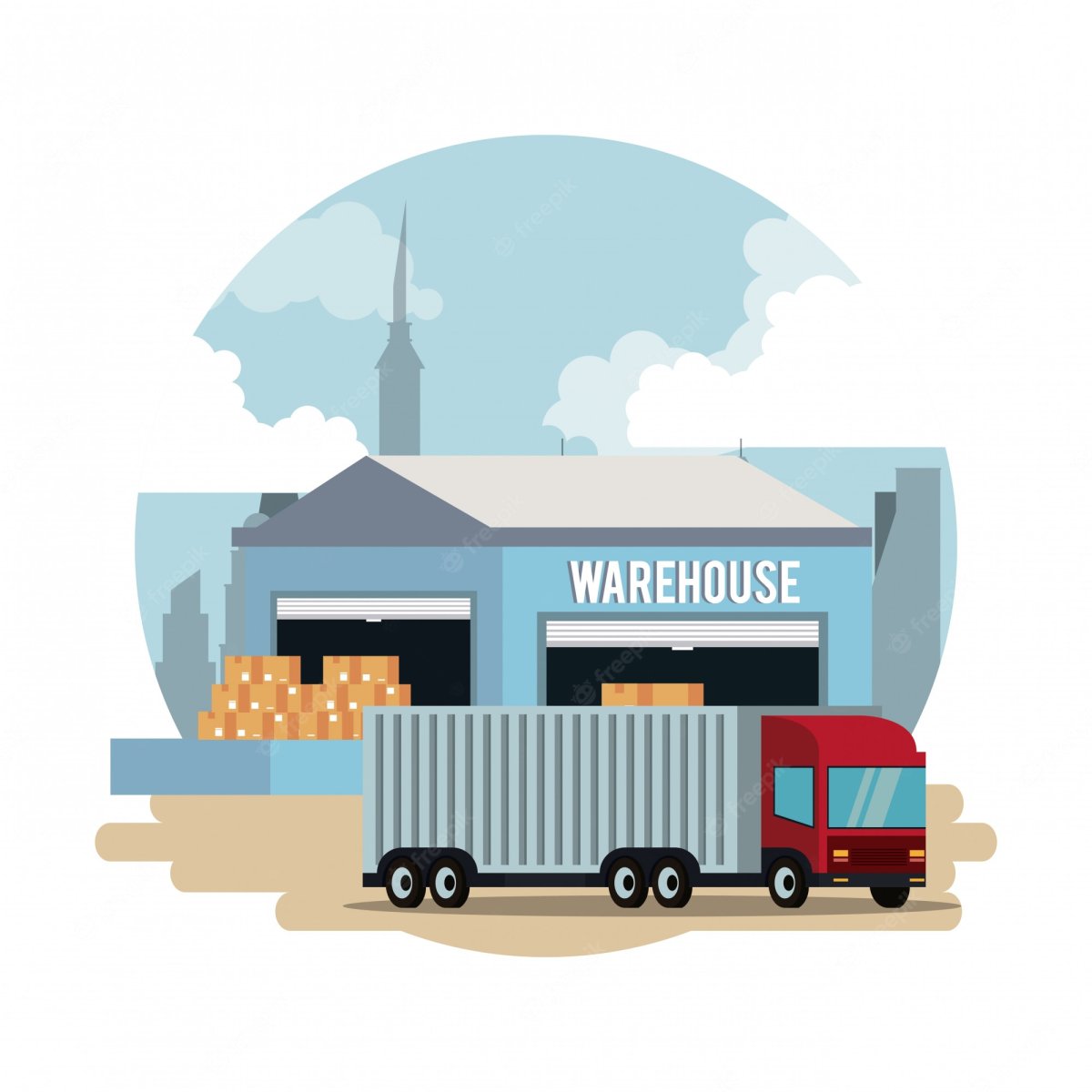 Мировые тренды в логистике